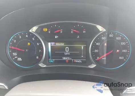 2018 Chevrolet Malibu Lt из США, поврежденный, VIN 1G1ZD5ST5JF251684